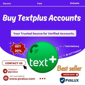Buy Textplus Accounts