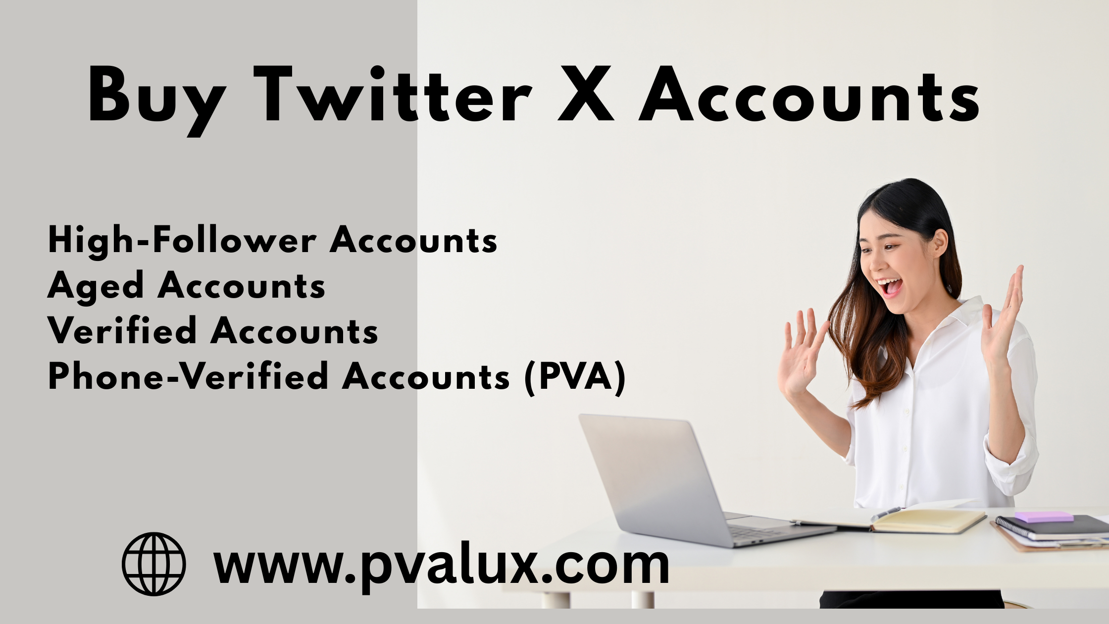 Buy Twitter X Accounts